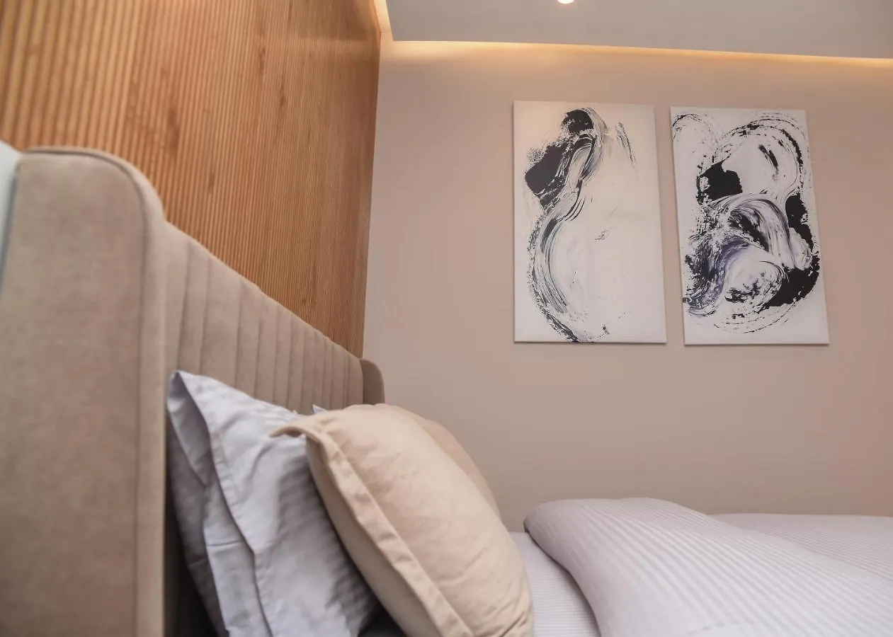 Gæstehus J&D Rooms Korce Albanien