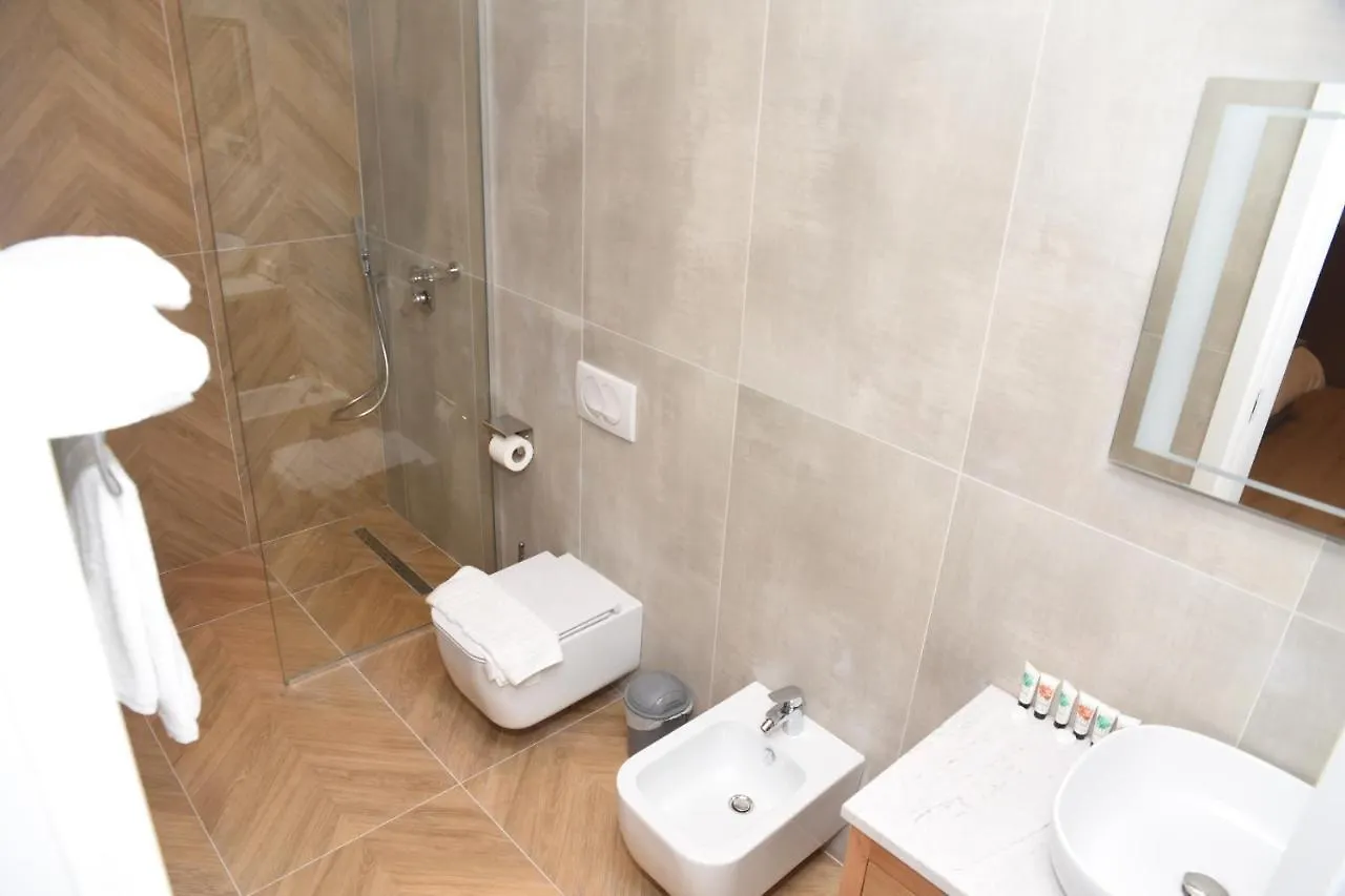 Penzion J&D Rooms Korce