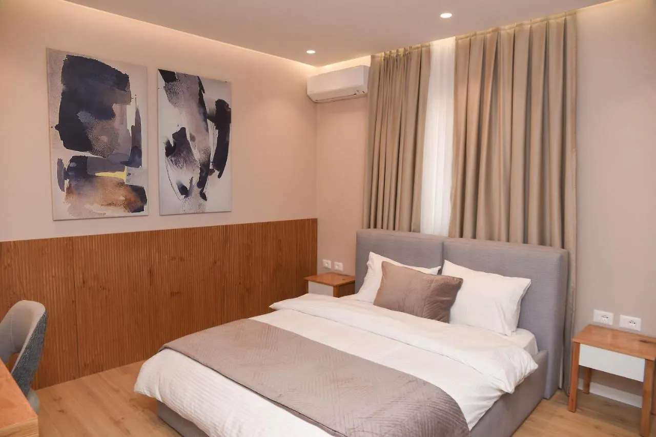 Gæstehus J&D Rooms Korce