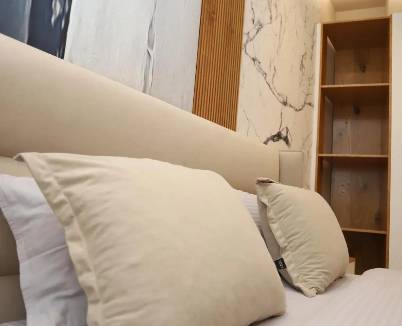Penzion J&D Rooms Korce Albánie