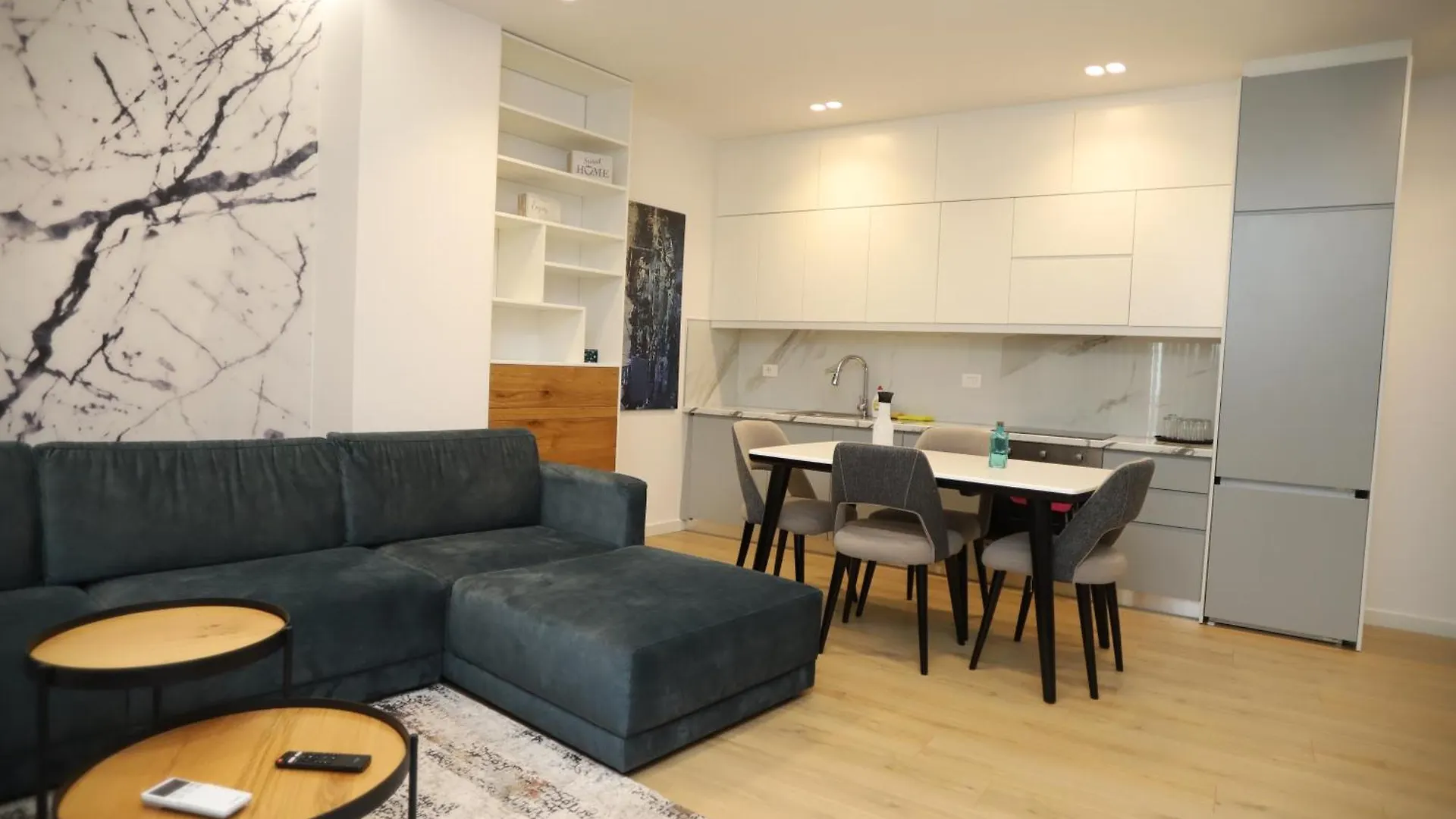 J&D Rooms Korce Albánie
