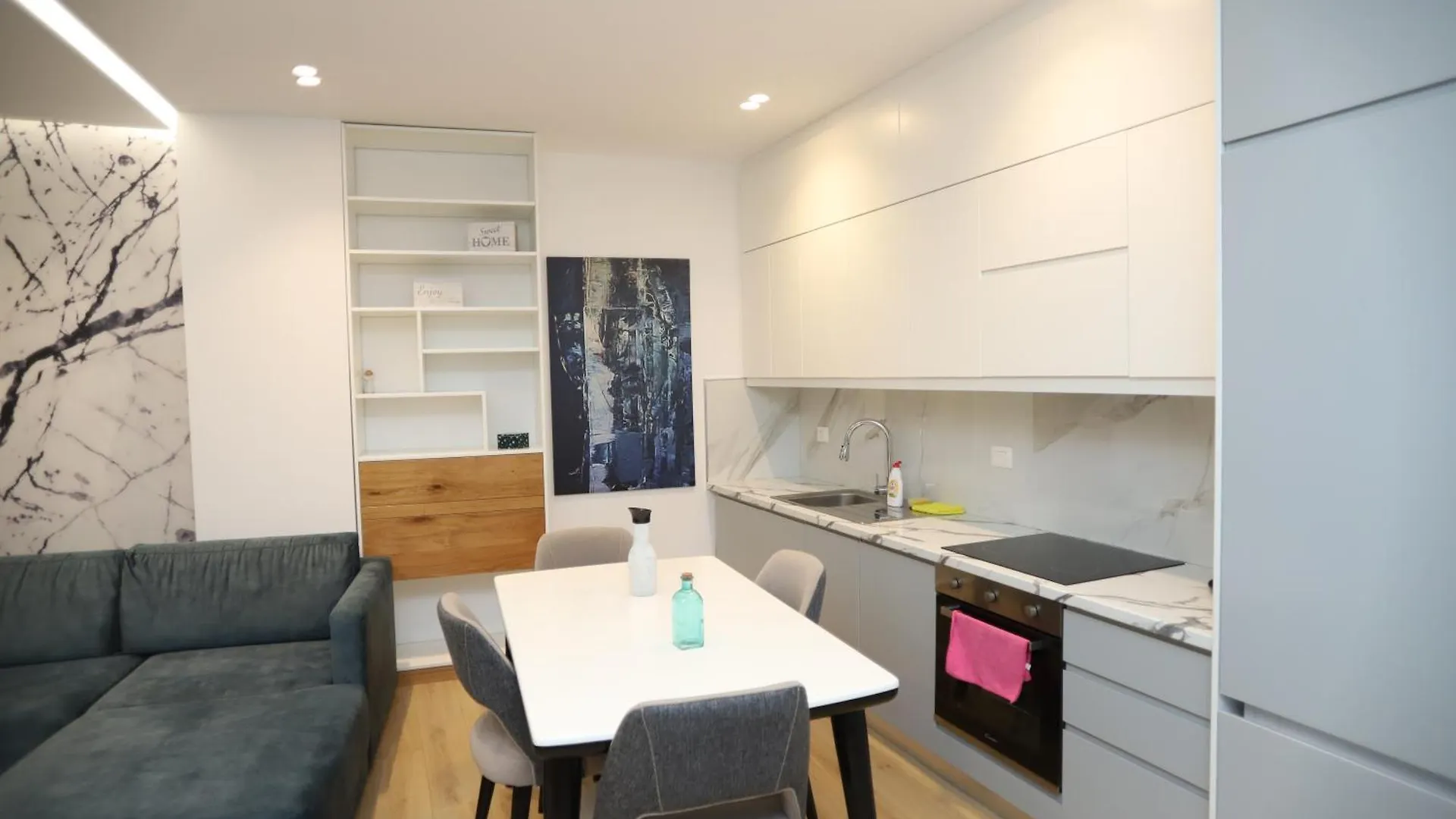 Gæstehus J&D Rooms Korce