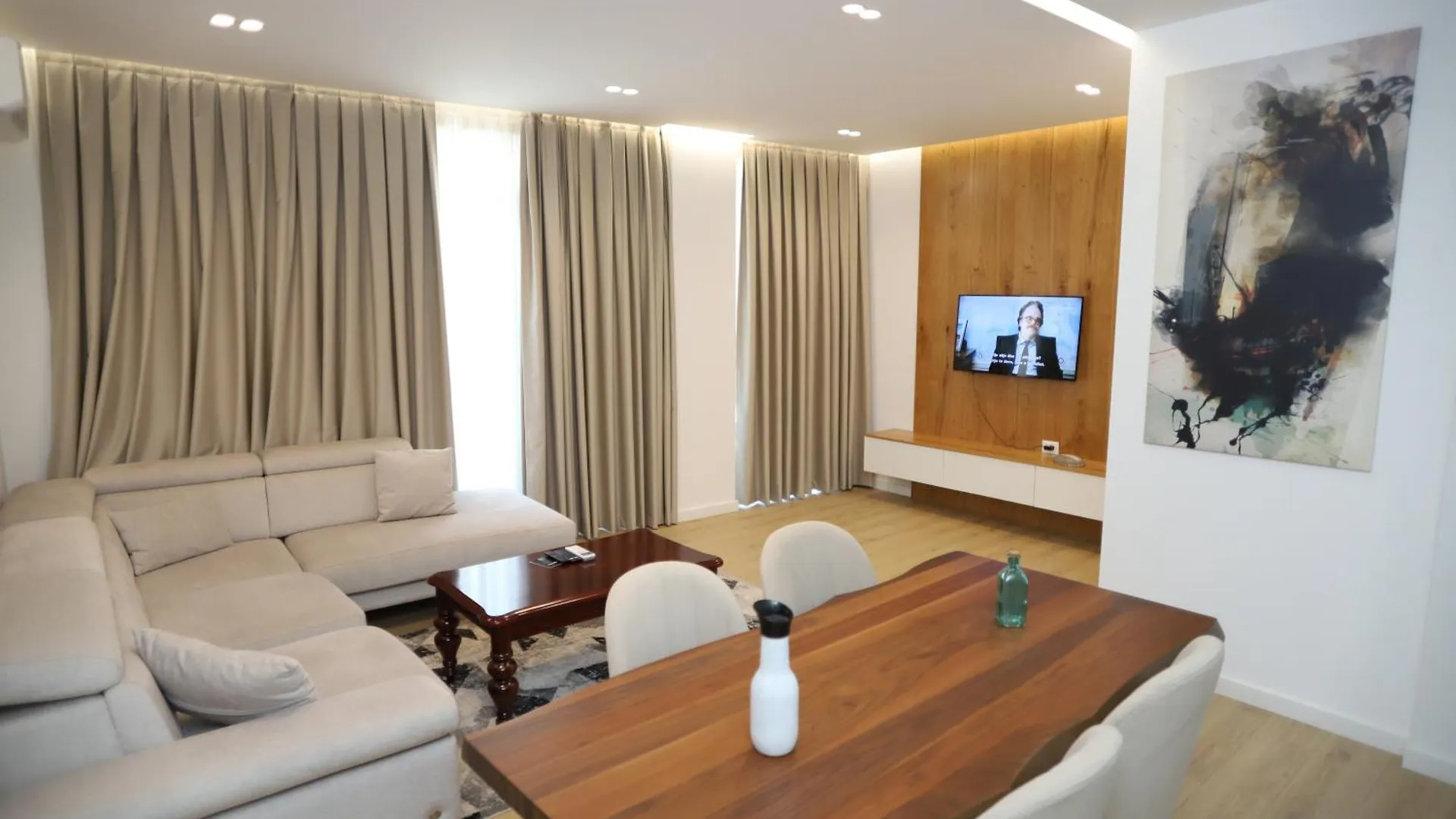 Penzion J&D Rooms Korce