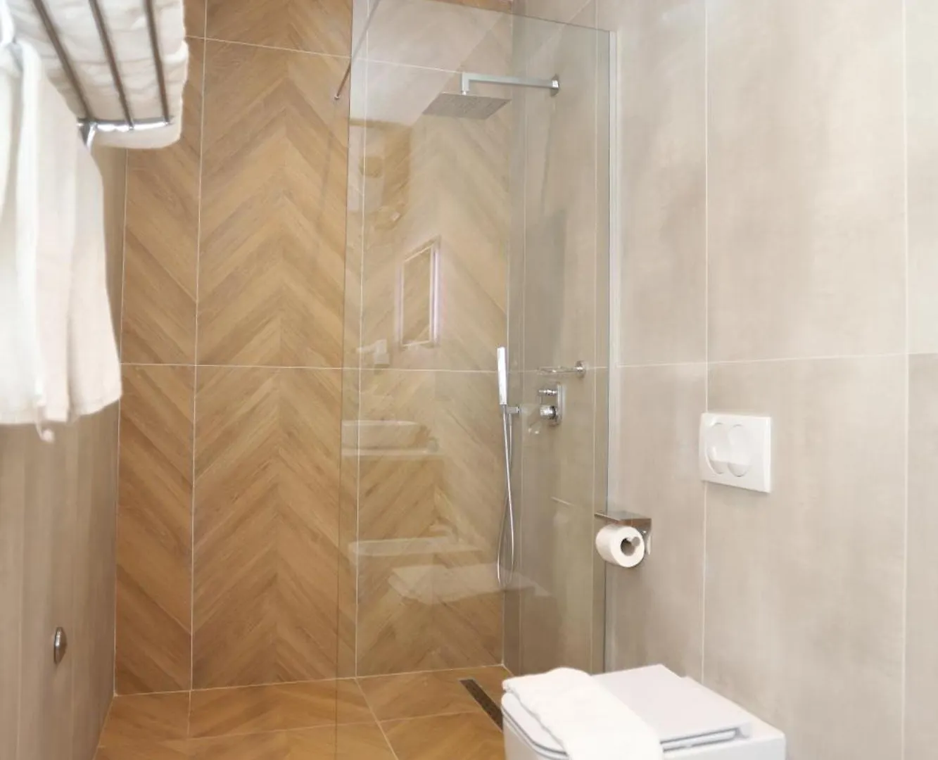 J&D Rooms Korce Albanien