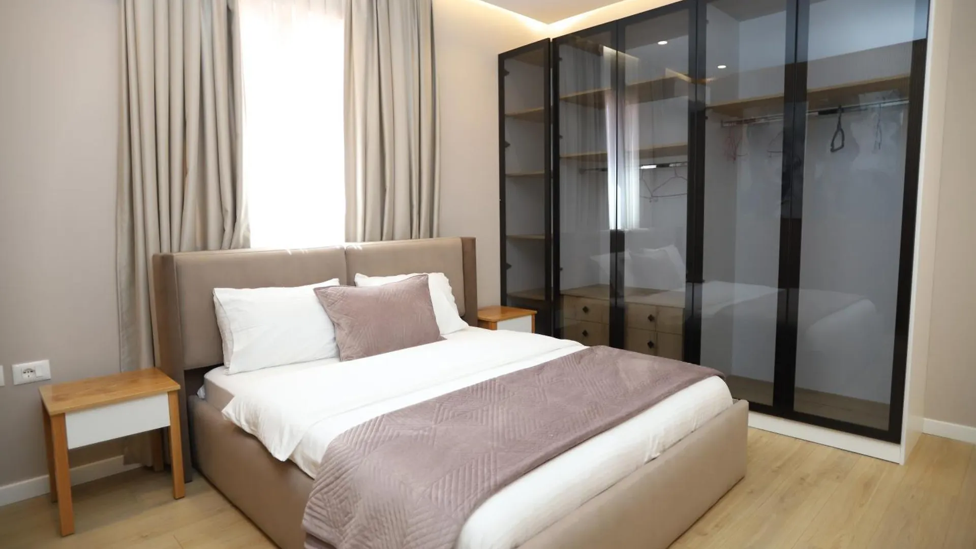 Penzion J&D Rooms Korce