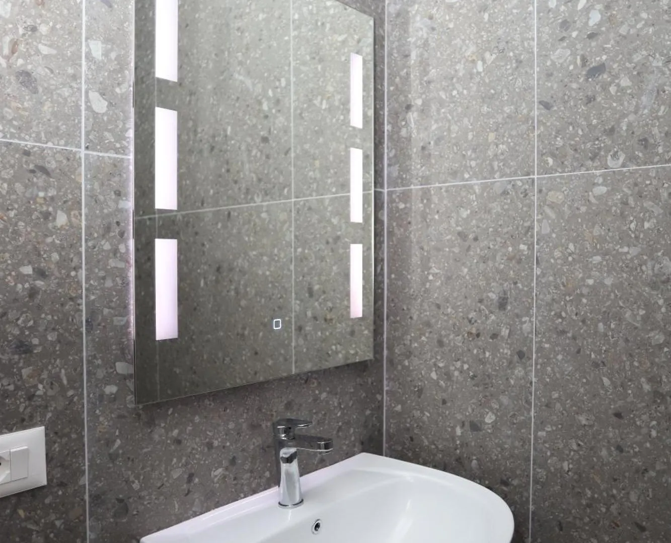 Penzion J&D Rooms Korce Albánie