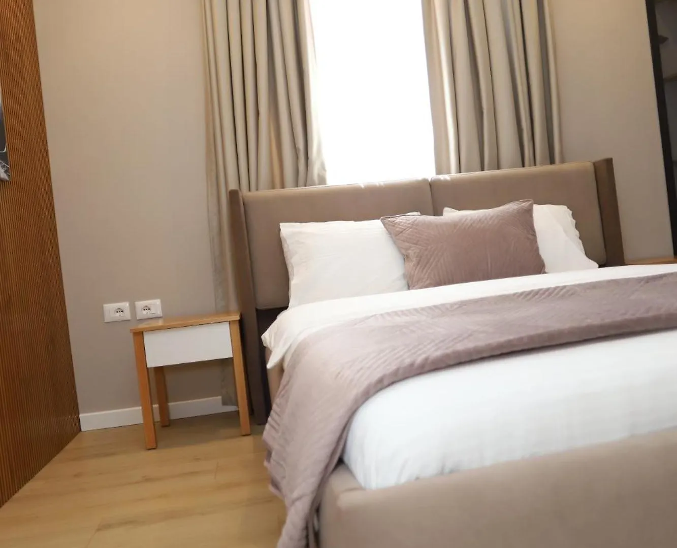 Gæstehus J&D Rooms Korce